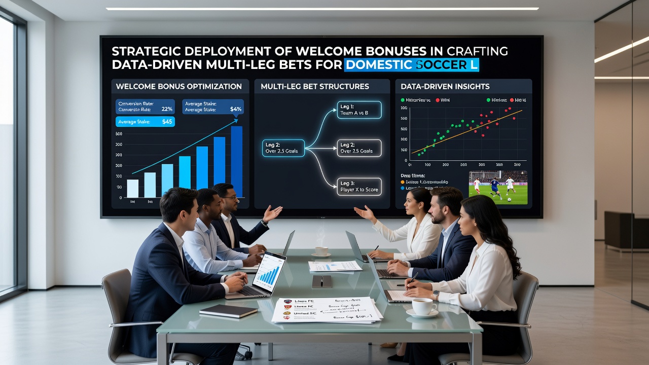 Data visualization of accumulator leg probabilities overlaid with bonus rollover requirements